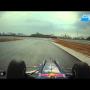 F1 Showrun South Korea circuit with Chandhok F1 Showrun South Korea circuit with Chandhok