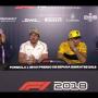 2018 Spain Drivers Press Conference 2018 Spain Drivers Press Conference