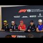 F1 2018 Mexican GP - Thursday (Drivers) Press Conference F1 2018 Mexican GP - Thursday (Drivers) Press Conference