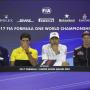 2017 United States - Drivers Press Conference - Part 1 2017 United States - Drivers Press Conference - Part 1
