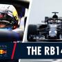 The RB14 takes to the track! | Special Edition livery launches at Silverstone Filming Day The RB14 takes to the track! | Special Edition livery launches at Silverstone Filming Day