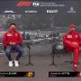F1 2020 Belgian GP - Ferrari Press Conference (Vettel & Leclerc) F1 2020 Belgian GP - Ferrari Press Conference (Vettel & Leclerc)