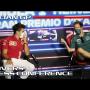 F1 2021 Italian GP - Thursday (Drivers) Press Conference - Charles Leclerc & Sebastian Vettel F1 2021 Italian GP - Thursday (Drivers) Press Conference - Charles Leclerc & Sebastian Vettel