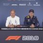 2018 Canada - Drivers Press Conference 2018 Canada - Drivers Press Conference