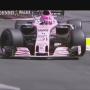Esteban Ocon Crash in FP3 - Monaco Grand Prix 2017 Esteban Ocon Crash in FP3 - Monaco Grand Prix 2017