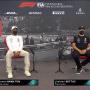 F1 2020 Belgian GP - Mercedes Press Conference (Hamilton & Bottas) F1 2020 Belgian GP - Mercedes Press Conference (Hamilton & Bottas)