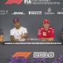 2018 Singapore - Drivers Press Conference 2018 Singapore - Drivers Press Conference