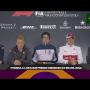 Drivers' Press Conference - 2018 Brazilian GP Drivers' Press Conference - 2018 Brazilian GP