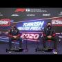 F1 2020 Turkish GP - Thursday (Drivers) Press Conference - Red Bull Racing F1 2020 Turkish GP - Thursday (Drivers) Press Conference - Red Bull Racing