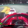 SEBASTIAN VETTEL HITS WALL IN FP2 - 2018 Singapore Grand Prix SEBASTIAN VETTEL HITS WALL IN FP2 - 2018 Singapore Grand Prix