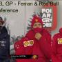 F1 2020 Eifel GP - Scuderia Ferrari & Red Bull Racing Press Conference F1 2020 Eifel GP - Scuderia Ferrari & Red Bull Racing Press Conference