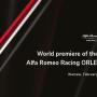 Alfa Romeo Racing ORLEN C41 Launch Alfa Romeo Racing ORLEN C41 Launch