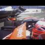 Pascal Wehrlein Crash with Jenson Butto - Monaco GP 2017 Pascal Wehrlein Crash with Jenson Butto - Monaco GP 2017