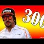 Fernando Alonso | 300. Grand Prix | Tribute Video Fernando Alonso | 300. Grand Prix | Tribute Video