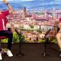 F1 2020 Tuscan GP Ferrari Sebastian Vettel Leclerc press conference | Italian F1 2020 Tuscan GP Ferrari Sebastian Vettel Leclerc press conference | Italian