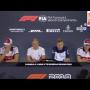 F1 Sochi 2018 Drivers Press Conference - 2018 Formula 1 Russian Grand Prix Press Conference F1 Sochi 2018 Drivers Press Conference - 2018 Formula 1 Russian Grand Prix Press Conference