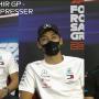 F1 2020 Sakhir GP - Mercedes & Williams Press Conference (RUS, BOT, AIT, LAT) F1 2020 Sakhir GP - Mercedes & Williams Press Conference (RUS, BOT, AIT, LAT)
