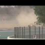 Fernando Alonso - CRASH Test Day 1 - 2018 F1 Testing Fernando Alonso - CRASH Test Day 1 - 2018 F1 Testing