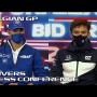 F1 2021 Belgian GP - Thursday (Drivers) Press Conference - Mick Schumacher & Pierre Gasly F1 2021 Belgian GP - Thursday (Drivers) Press Conference - Mick Schumacher & Pierre Gasly