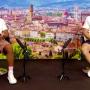 F1 2020 Tuscan GP Mercedes Lewis Hamilton Bottas press conference | Italian F1 2020 Tuscan GP Mercedes Lewis Hamilton Bottas press conference | Italian