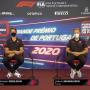 F1 2020 Portuguese GP - Haas Press Conference F1 2020 Portuguese GP - Haas Press Conference