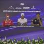 2017 Abu Dhabi - Drivers Press Conference - Part 1 2017 Abu Dhabi - Drivers Press Conference - Part 1
