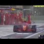 F1 2018 Bahrain GP Kimi Raikkonen pit baleset / Accident F1 2018 Bahrain GP Kimi Raikkonen pit baleset / Accident