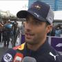F1 2018 Azerbaijan GP: Daniel Ricciardo Interview Post Race F1 2018 Azerbaijan GP: Daniel Ricciardo Interview Post Race