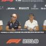 2018 Belgium - Drivers Press Conference - Part 2 2018 Belgium - Drivers Press Conference - Part 2