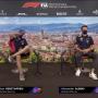 F1 2020 Tuscan GP - Red Bull Press Conference (Verstappen, Albon) F1 2020 Tuscan GP - Red Bull Press Conference (Verstappen, Albon)