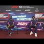 F1 2020 Portuguese GP - Thursday (Drivers) Press Conference - Racing Point F1 2020 Portuguese GP - Thursday (Drivers) Press Conference - Racing Point