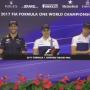 2017 Japan - Drivers Press Conference - Part 1 2017 Japan - Drivers Press Conference - Part 1