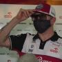 Kimi Raikkonen Bahrain FP2 crash was 'not ideal' Kimi Raikkonen Bahrain FP2 crash was 'not ideal'