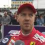 F1 2018 Azerbaijan GP: Sebastian Vettel Interview Post Race F1 2018 Azerbaijan GP: Sebastian Vettel Interview Post Race