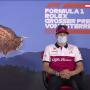 F1 2020 Austrian GP - Drivers' Press Conference (Williams, Haas, Alfa Romeo & Racing Point) F1 2020 Austrian GP - Drivers' Press Conference (Williams, Haas, Alfa Romeo & Racing Point)