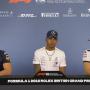 2018 Great Britain - Drivers Press Conference 2018 Great Britain - Drivers Press Conference