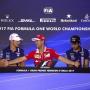 F1 2017 Italian GP: Thursday Driver Press Conference Part 1 With Vettel Ocon and Perez! F1 2017 Italian GP: Thursday Driver Press Conference Part 1 With Vettel Ocon and Perez!