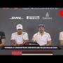 Drivers' Press Conference Part 1 - 2018 Abu Dhabi GP - Hamilton - Alonso - Norris - Russell Drivers' Press Conference Part 1 - 2018 Abu Dhabi GP - Hamilton - Alonso - Norris - Russell