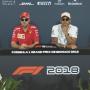 2018 Monaco - Drivers Press Conference 2018 Monaco - Drivers Press Conference